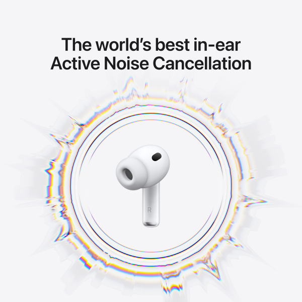 🔥 AirPods Pro 3rd Generation |ANC | MagSafe | Live Translation