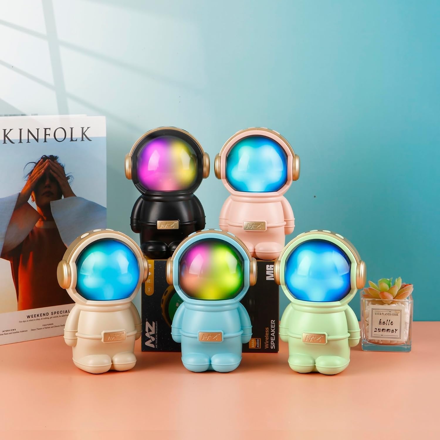 Astronaut X-808 Wireless Bluetooth Speaker