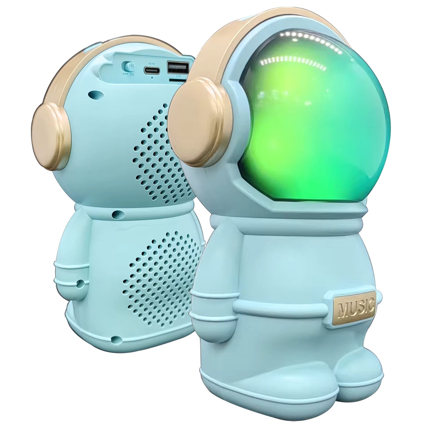 Astronaut X-808 Wireless Bluetooth Speaker
