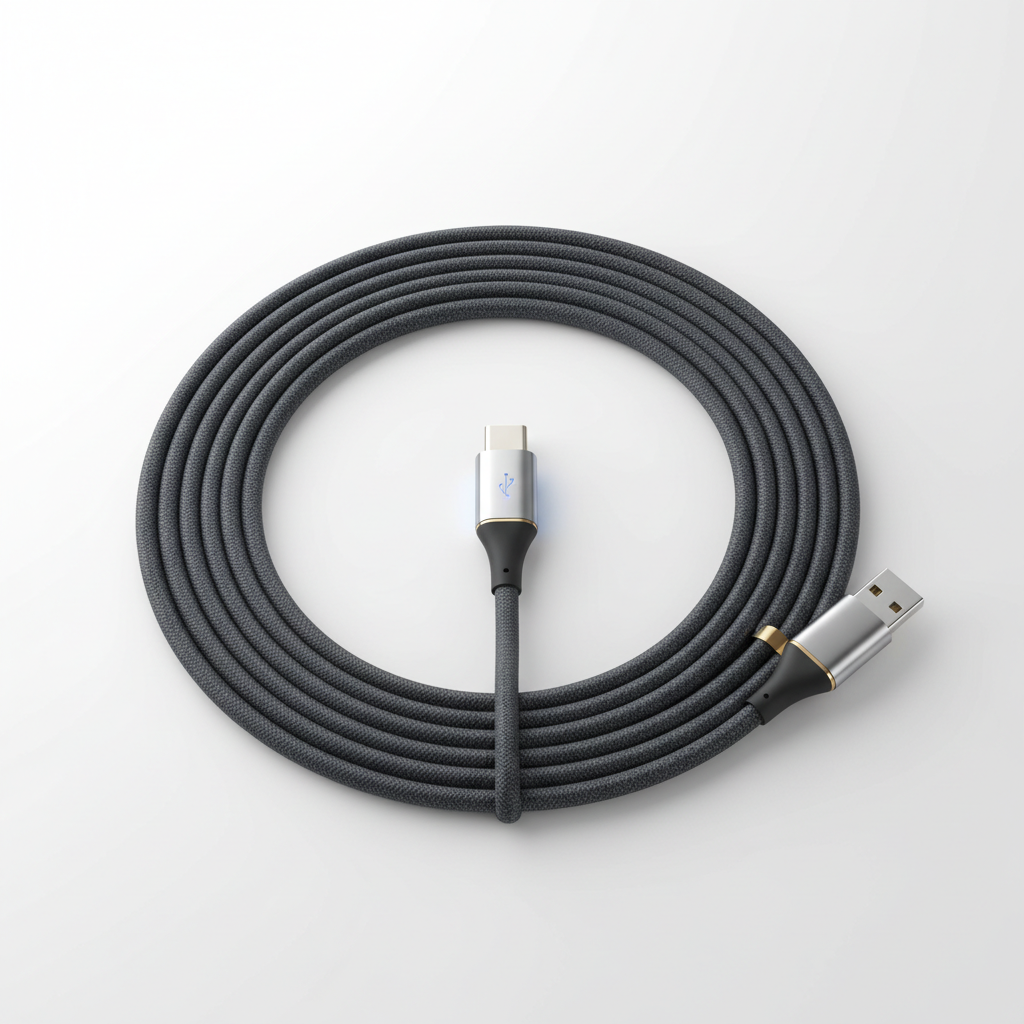 USB-C Fast Charging Cable