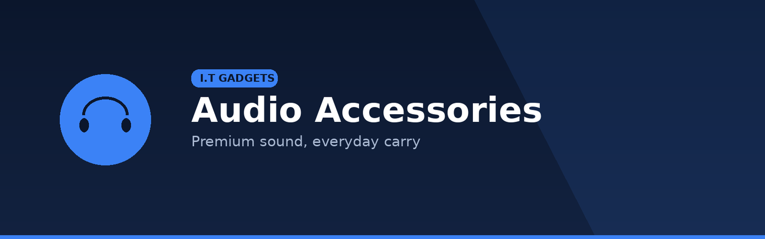 Audio Accessories