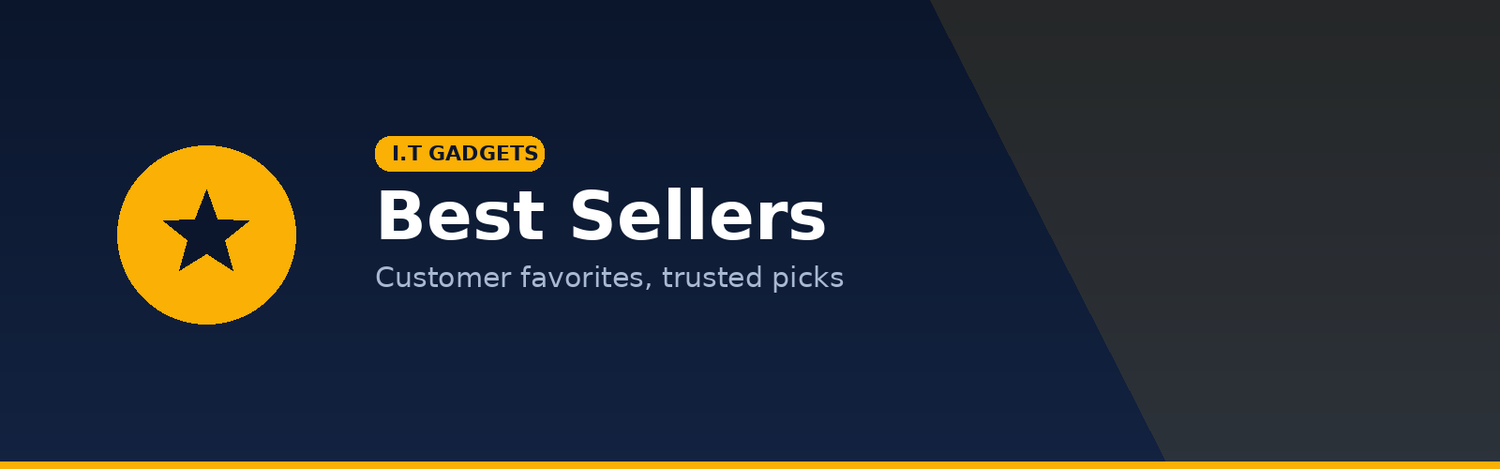 Best Sellers