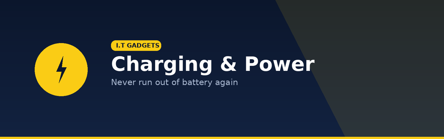 Charging & Power