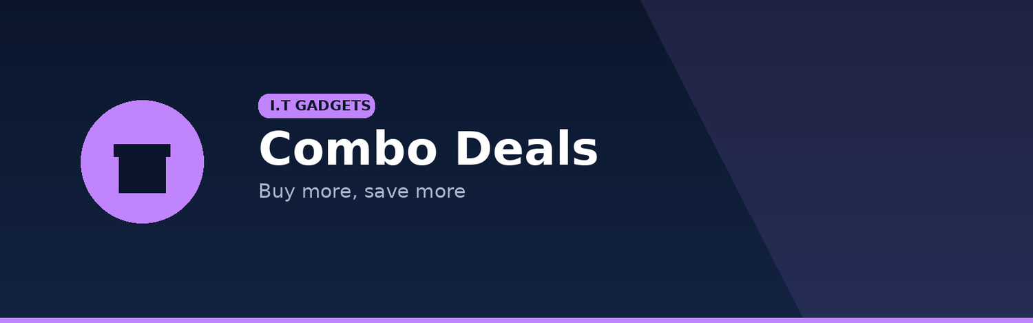 Combo Deals
