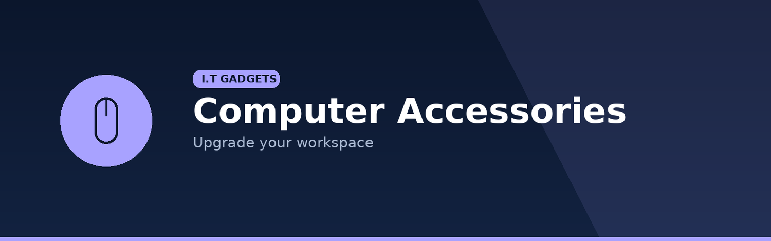 Computer Accessories