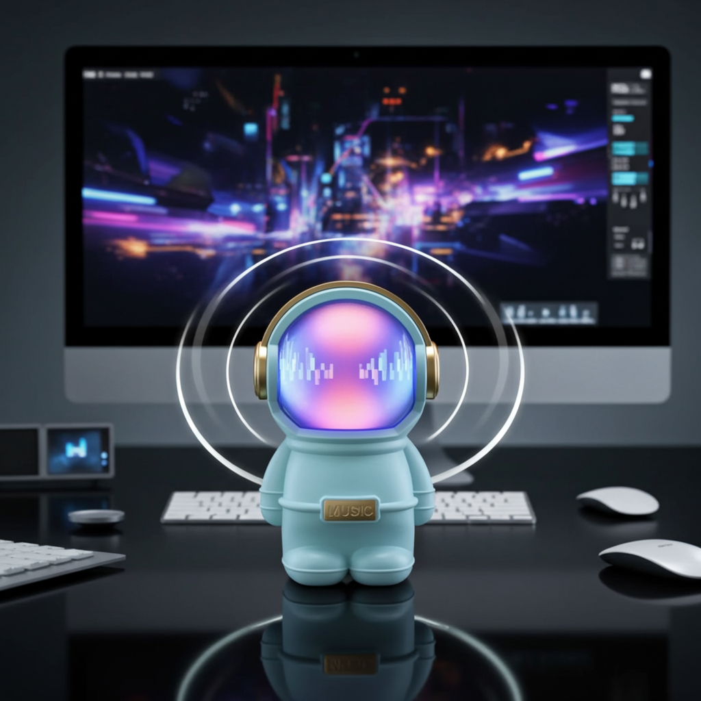 Astronaut X-808 Wireless Bluetooth Speaker