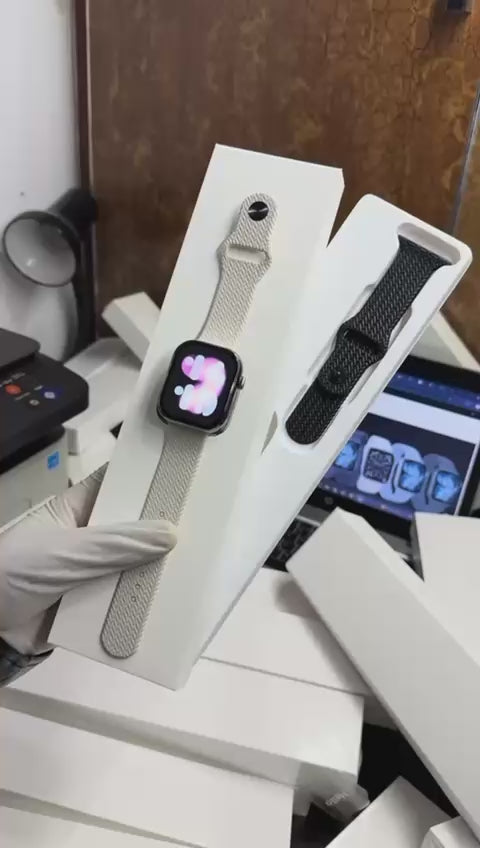 ⌚ Series 11 Smart Watch | Bluetooth Calling | Always-On Display | IP67 Waterproof